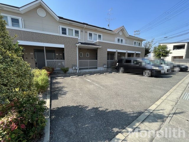 ティンカーベルRSの駐車場