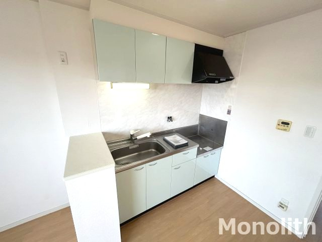 ティンカーベルRSのキッチン