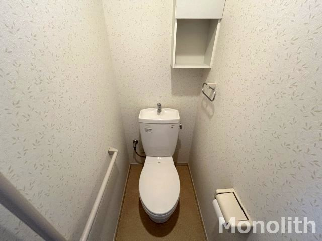 ティンカーベルRSのトイレ