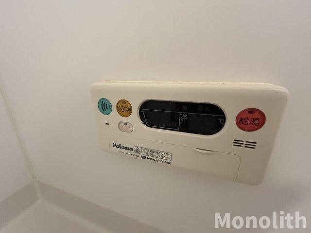 ティンカーベルRSの設備