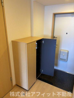 【玄関】 | シルフィードA | シューズボックス