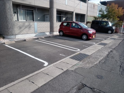 【駐車場】 | シルフィードA