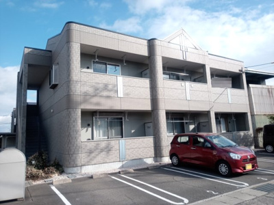 【外観】 | シルフィードA | シルフィード・重量鉄骨造