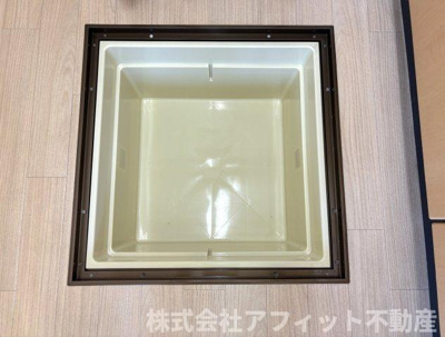 【その他】 | シルフィードA | 床下収納