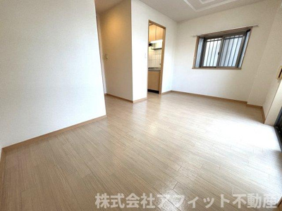 【居間・リビング】 | シルフィードA | LDK10帖