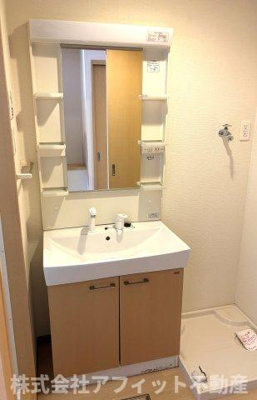 【洗面所】 | シルフィードA | 洗髪洗面化粧台