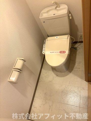 【トイレ】 | シルフィードA | 温水洗浄暖房便座