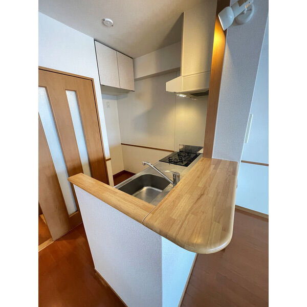 クリムゾン博多Ⅱの内装