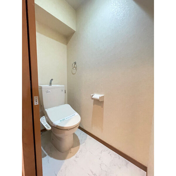 クリムゾン博多Ⅱのトイレ