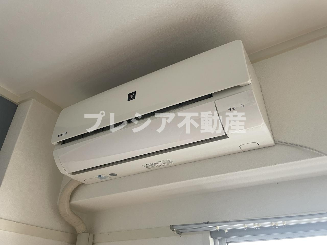 甲子園グリーンハイツの設備