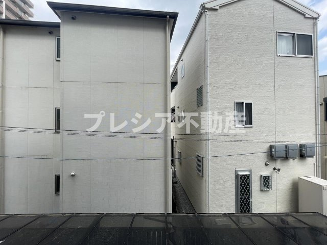 甲子園グリーンハイツの展望