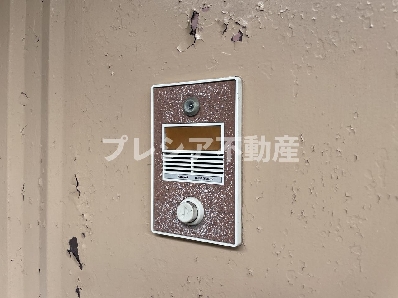 甲子園グリーンハイツのセキュリティ