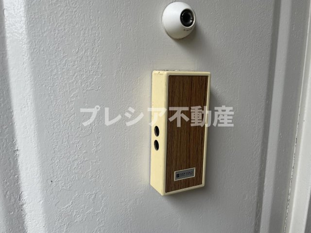 甲子園グリーンハイツのセキュリティ