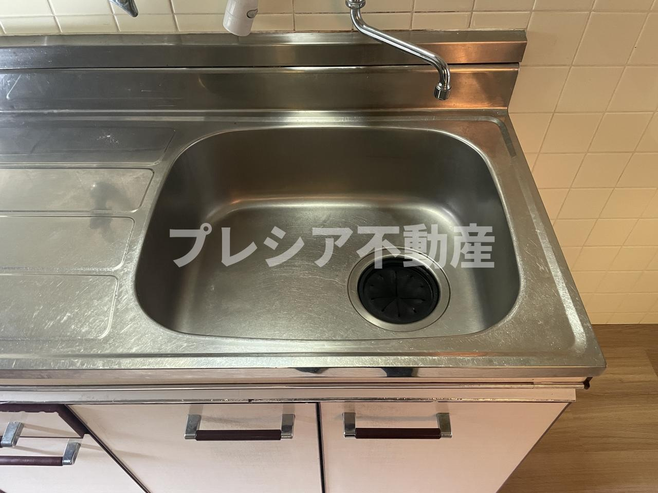 甲子園グリーンハイツのキッチン