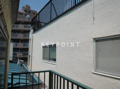 【展望】 | フラワーマンション(東大泉6)