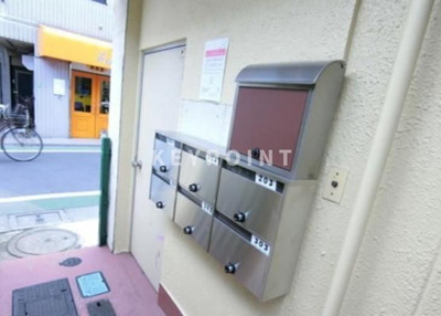 【その他共用部分】 | フラワーマンション(東大泉6)