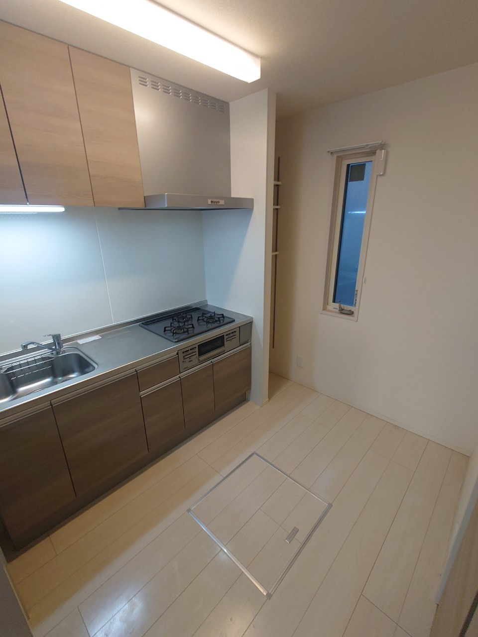 Ｄ－ｒｏｏｍ錦のロビー