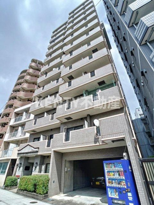 【外観】 | エスコート平和島 | 外観です