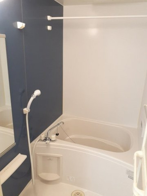 【浴室】 | メゾン　プロムナード