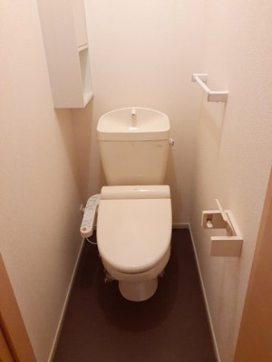 【トイレ】 | メゾン　プロムナード