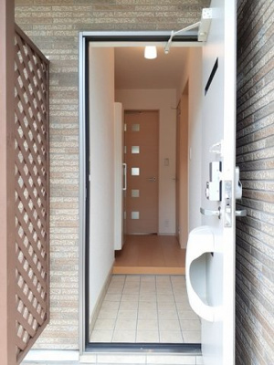 【玄関】 | メゾン　プロムナード