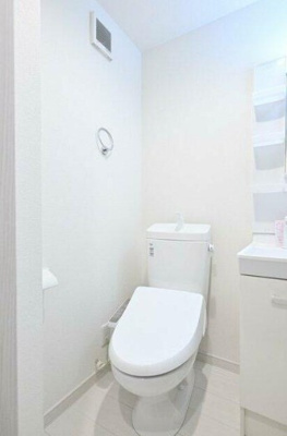 【トイレ】 | サザンロード氷川台