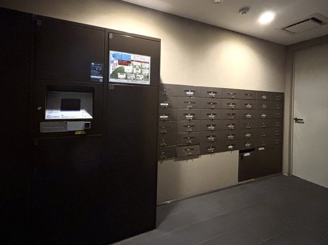 イニシア鷺沼のその他共用部分