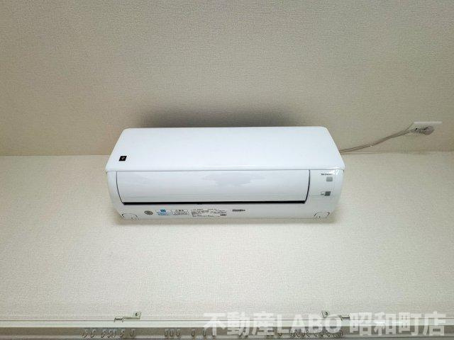 ハーモニーテラス遠里小野Ⅲの設備