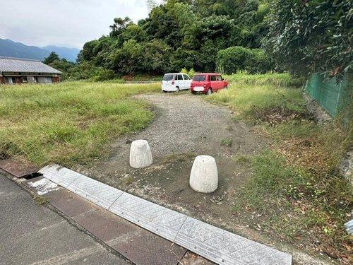 萩生　売土地の外観