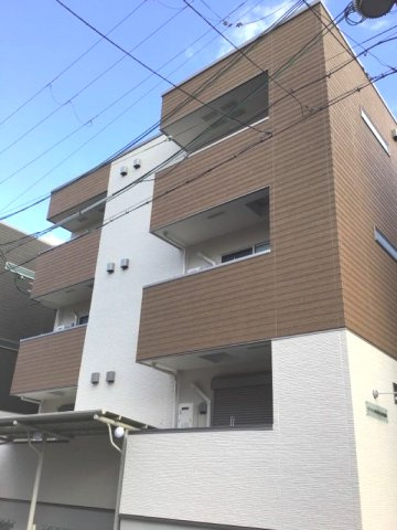 フジパレス豊里中央公園Ⅱ番館 