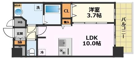 プレサンス太閤通駅前デュプル