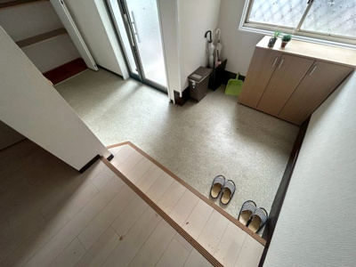 【玄関】 | アクアハイツ