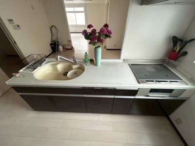 【キッチン】 | アクアハイツ