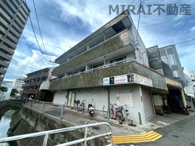 【外観】 | アクアハイツ