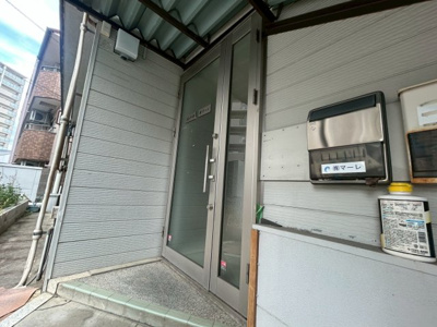 【エントランス】 | アクアハイツ