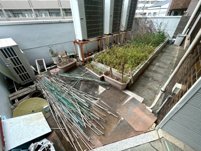 【庭】 | アクアハイツ