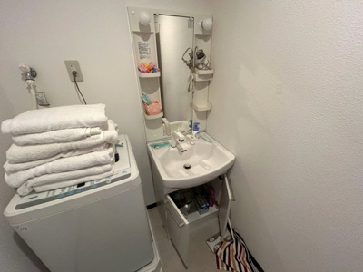 【独立洗面台】 | アクアハイツ