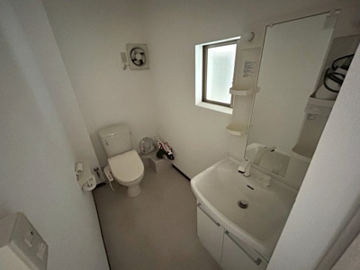 【トイレ】 | アクアハイツ