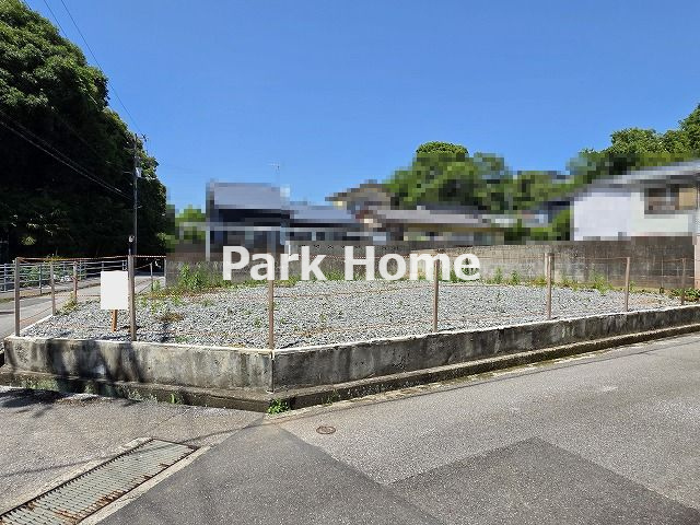 高知市瀬戸1丁目　売土地の外観|2025.6月：現況