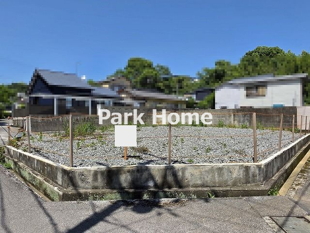 高知市瀬戸1丁目　売土地の外観|2025.6月：現況