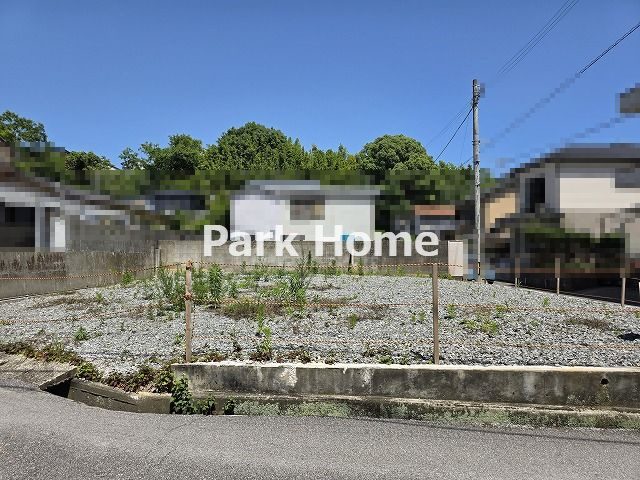 高知市瀬戸1丁目　売土地の外観|2025.6月：現況
