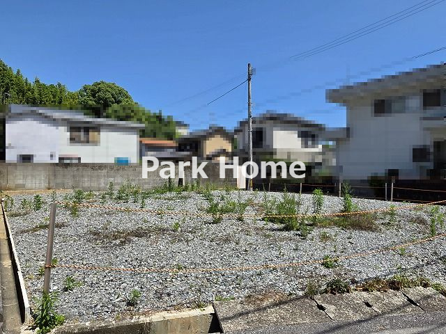 高知市瀬戸1丁目　売土地の外観|2025.6月：現況