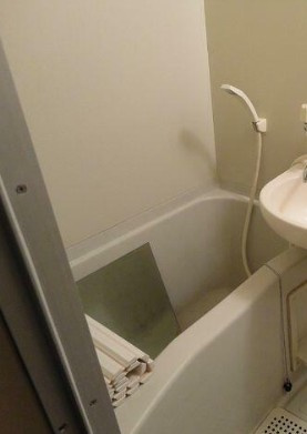 【浴室】 | ＮＯＲＴＨ　ＦＡＲＭ　Ⅱ