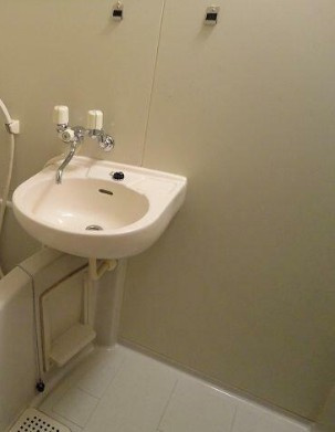 【洗面所】 | ＮＯＲＴＨ　ＦＡＲＭ　Ⅱ