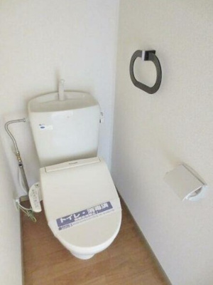 【トイレ】 | ＮＯＲＴＨ　ＦＡＲＭ　Ⅱ