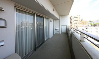 【バルコニー】