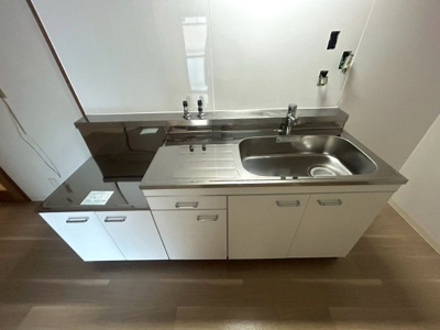 【キッチン】 | 松井第三マンション