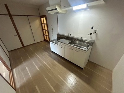 【居間・リビング】 | 松井第三マンション