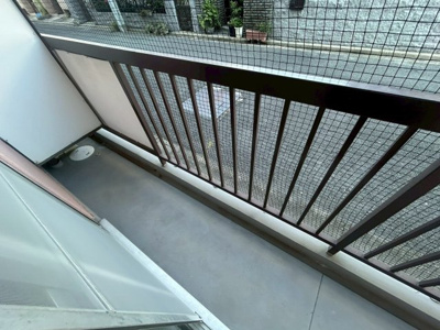【バルコニー】 | 松井第三マンション