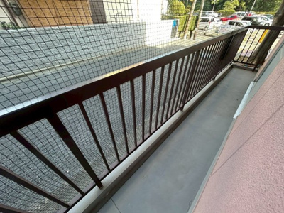 【バルコニー】 | 松井第三マンション